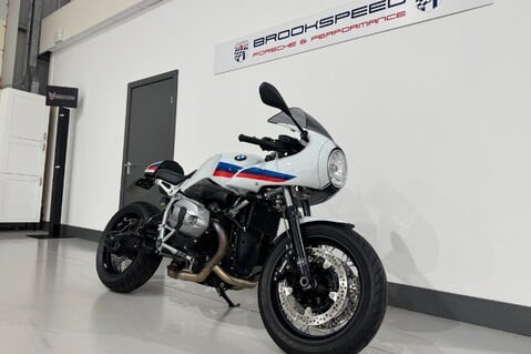 BMW R nine T Racer R NINET RACER 2