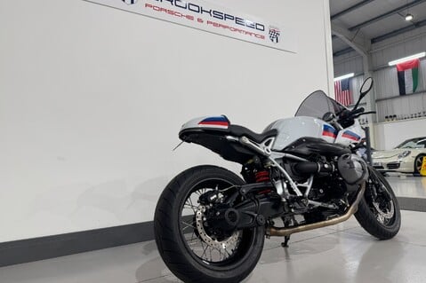 BMW R nine T Racer R NINET RACER 3