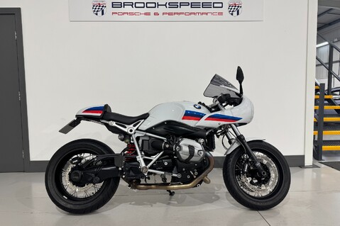 BMW R nine T Racer R NINET RACER 1