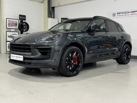 Porsche Macan GTS PDK