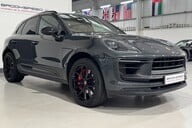 Porsche Macan GTS PDK 6