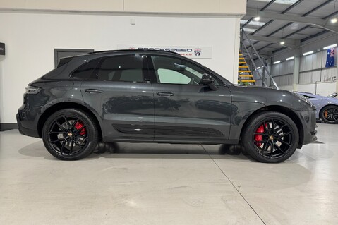 Porsche Macan GTS PDK 2