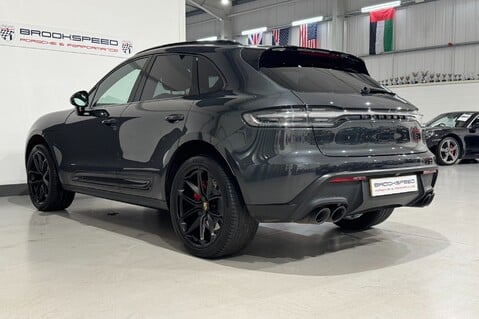 Porsche Macan GTS PDK 3