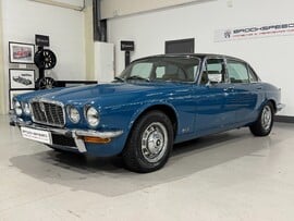 Jaguar XJ 12 L