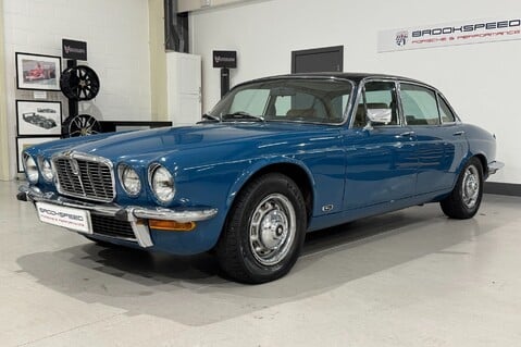 Jaguar XJ 12 L 1