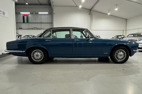 Jaguar XJ 12 L 2