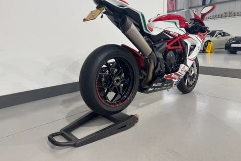 MV Agusta B3 F3 800 3