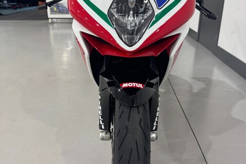 MV Agusta B3 F3 800 14