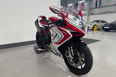 MV Agusta B3 F3 800 7