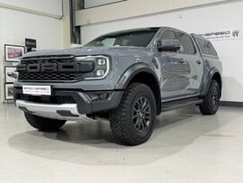 Ford Ranger RAPTOR ECOBOOST