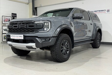 Ford Ranger RAPTOR ECOBOOST