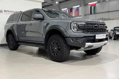 Ford Ranger RAPTOR ECOBOOST 6