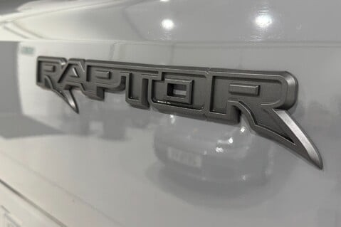 Ford Ranger RAPTOR ECOBOOST 35