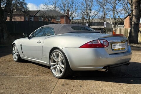 Jaguar XK CONVERTIBLE 47