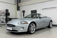 Jaguar XK CONVERTIBLE 1