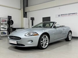 Jaguar XK CONVERTIBLE