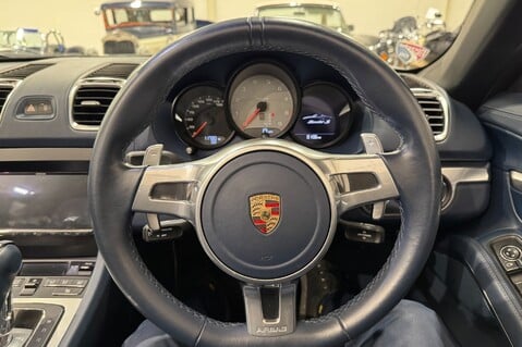 Porsche Boxster 24V S PDK 12