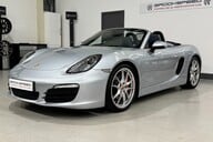 Porsche Boxster 24V S PDK 1