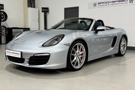 Porsche Boxster 24V S PDK