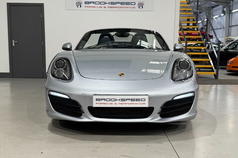 Porsche Boxster 24V S PDK 4