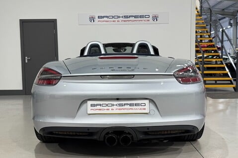 Porsche Boxster 24V S PDK 8