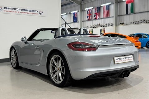 Porsche Boxster 24V S PDK 3