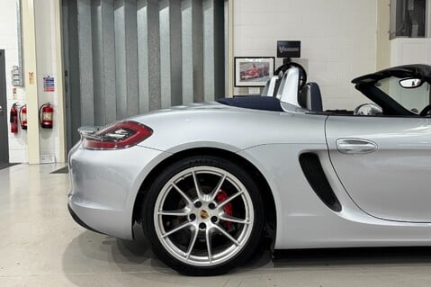 Porsche Boxster 24V S PDK 36