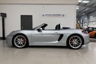 Porsche Boxster 24V S PDK 9