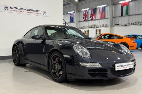 Porsche 911 CARRERA 4 TIPTRONIC S 6