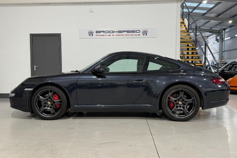 Porsche 911 CARRERA 4 TIPTRONIC S 9