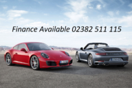 Porsche 911 CARRERA 4 TIPTRONIC S 5