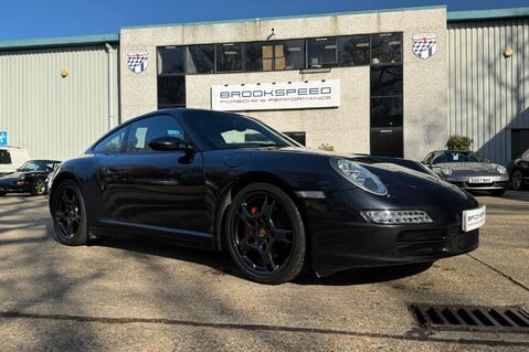 Porsche 911 CARRERA 4 TIPTRONIC S 37