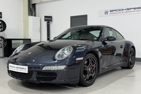 Porsche 911 CARRERA 4 TIPTRONIC S