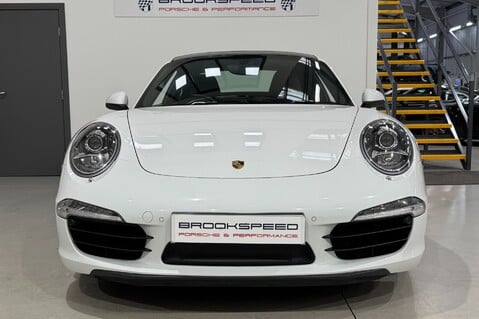 Porsche 911 CARRERA S PDK 4