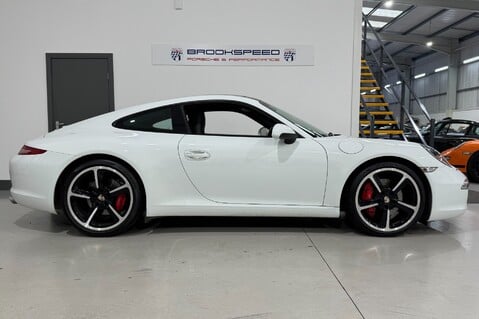 Porsche 911 CARRERA S PDK 2