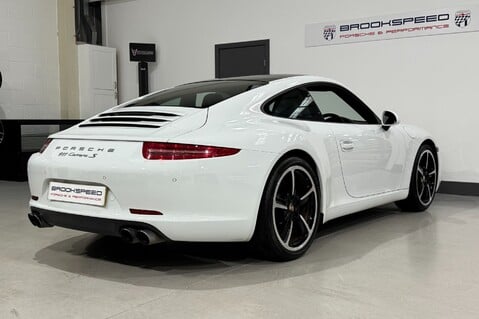 Porsche 911 CARRERA S PDK 7