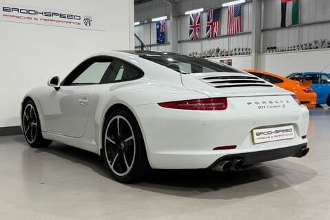 Porsche 911 CARRERA S PDK 3