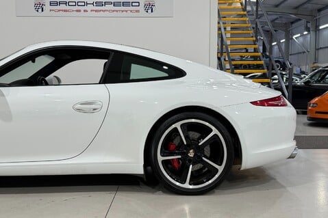 Porsche 911 CARRERA S PDK 43