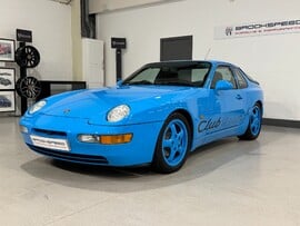 Porsche 968 CLUB SPORT