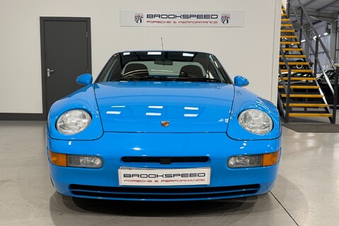 Porsche 968 CLUB SPORT 4