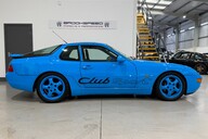 Porsche 968 CLUB SPORT 2