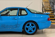 Porsche 968 CLUB SPORT 33