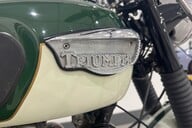 Triumph TR6 650cc 8