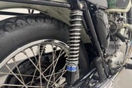 Triumph TR6 650cc 13