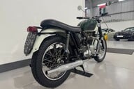 Triumph TR6 650cc 3