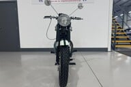 Triumph TR6 650cc 4