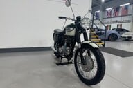 Triumph TR6 650cc 5