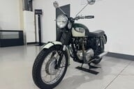 Triumph TR6 650cc 6