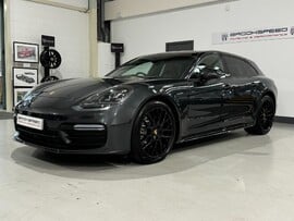 Porsche Panamera 4 SPORT TURISMO PDK
