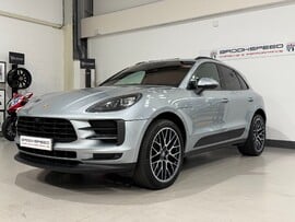 Porsche Macan PDK